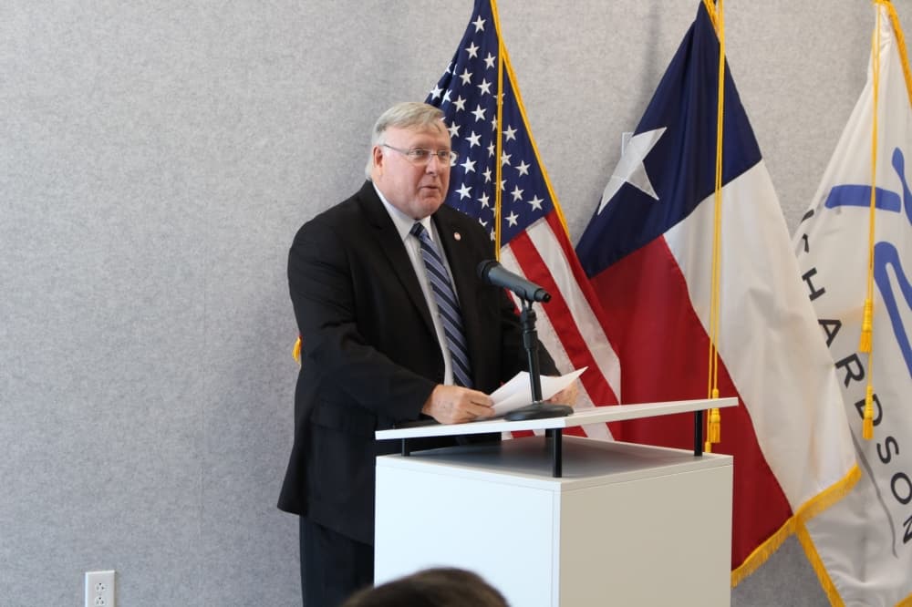 Richardson IQ Headquarters officially opens as 'global influencer of technology and innovation'