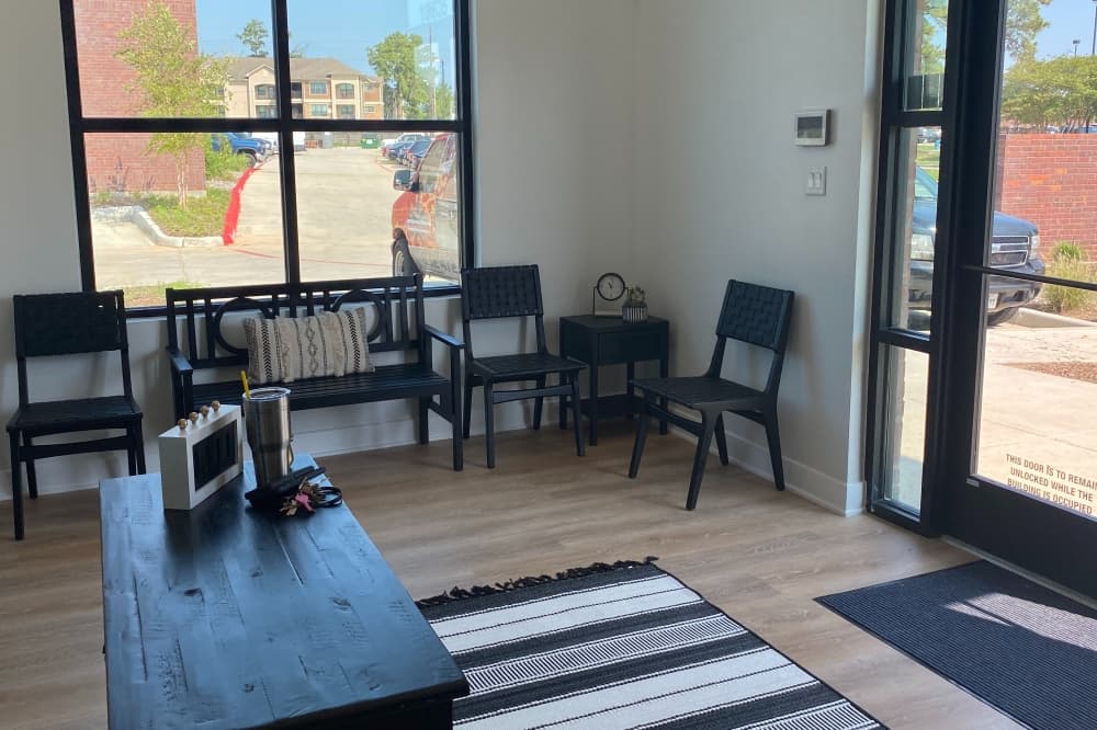 The counseling clinic, which offers services such as individual and group sessions, play therapy and couples counseling, opened Sept. 9. (Lizzy Spangler/Community Impact Newspaper)