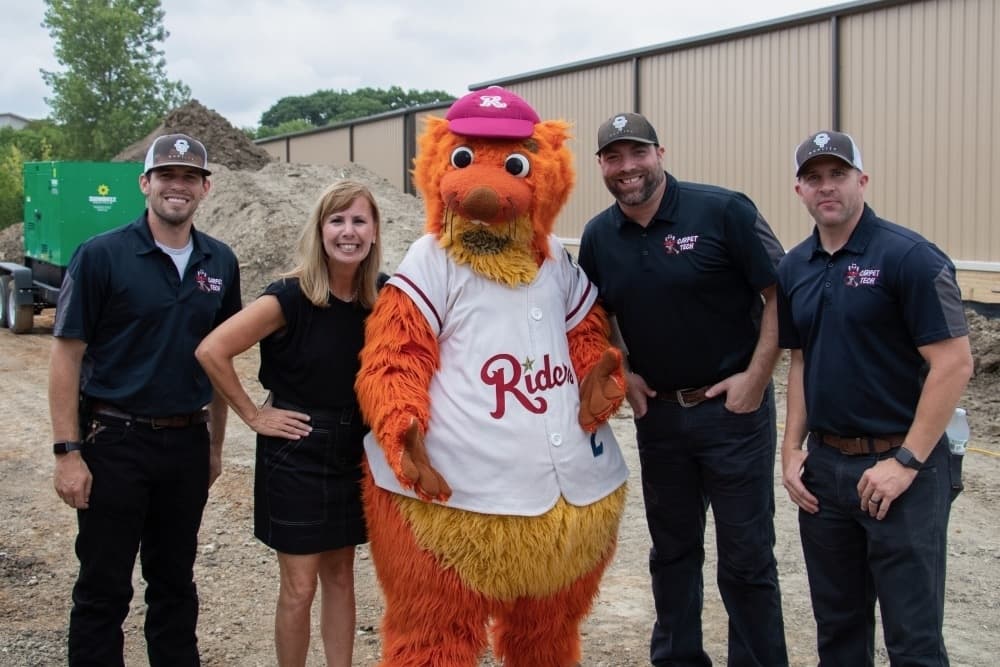 Carpet Tech to open new 12,000-square-foot facility in McKinney