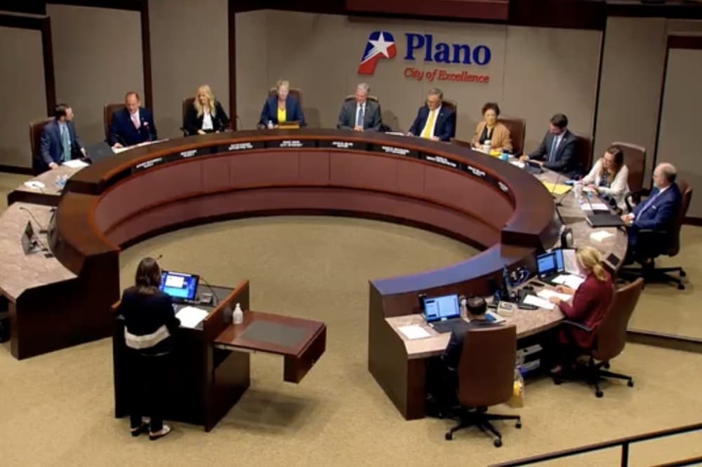 Plano City Council approves 'no new revenue' tax rate