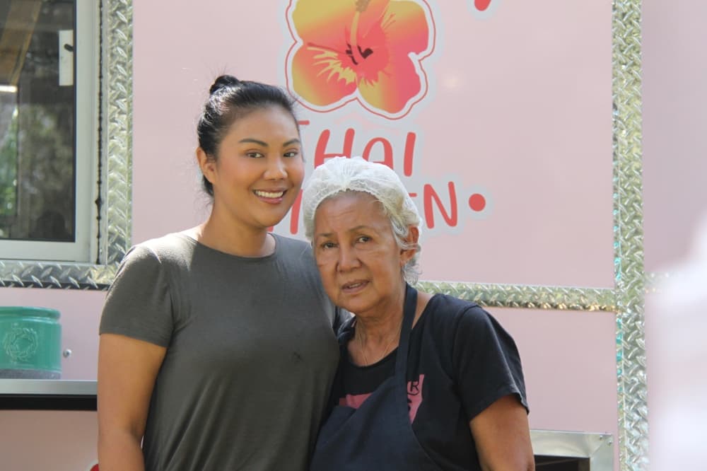 Chaba Kitchen food truck brings home-cooked Bangkok cuisine to Northwest Austin