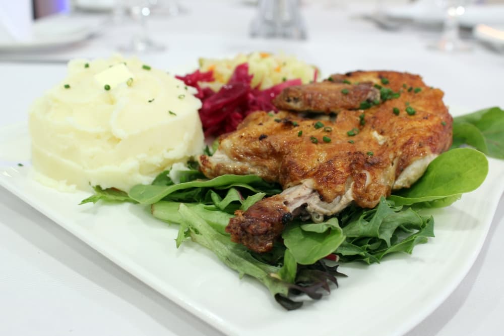 Deluxe Restaurant and Banquet Hall in Plano serving up Armenian barbecue, Eastern European menu items