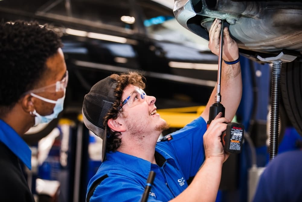 Collin College automotive tech program expected to benefit Plano, region