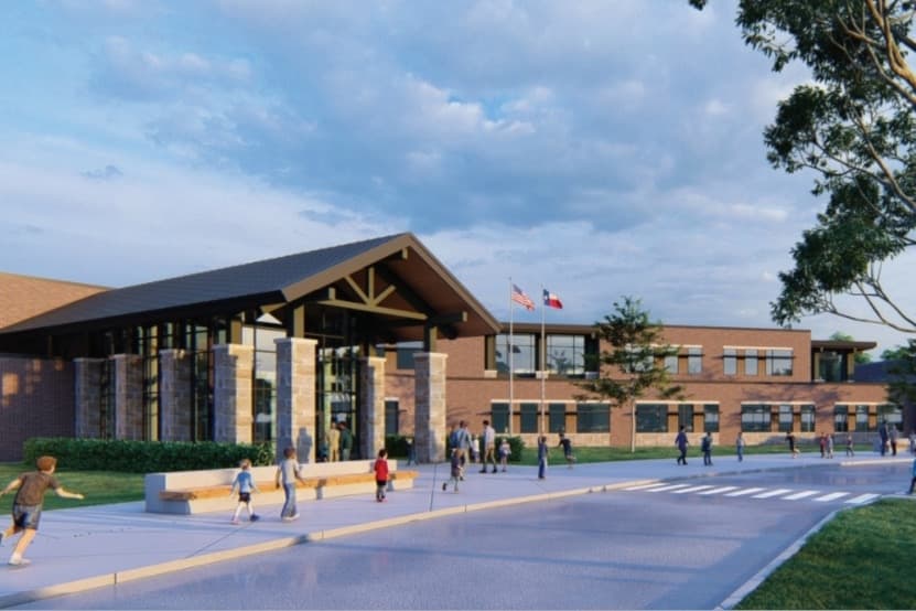Humble ISD trustees approve name change for North Belt Elementary