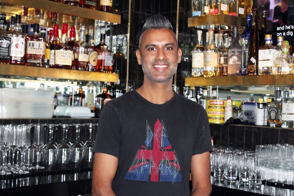 Bar owner