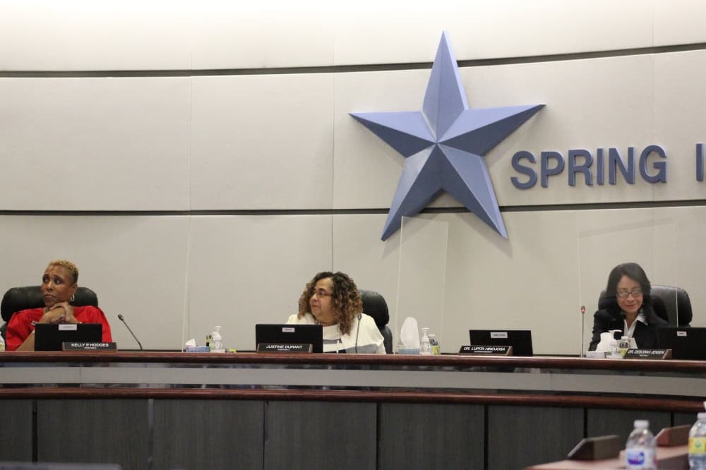 Spring ISD trustees OK 4% tax rate drop for 2022-23