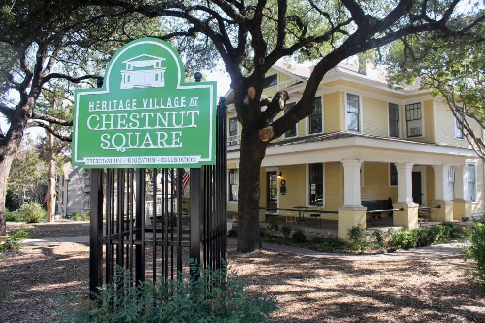 Renovations at McKinney’s Chestnut Square expand, support historic homes