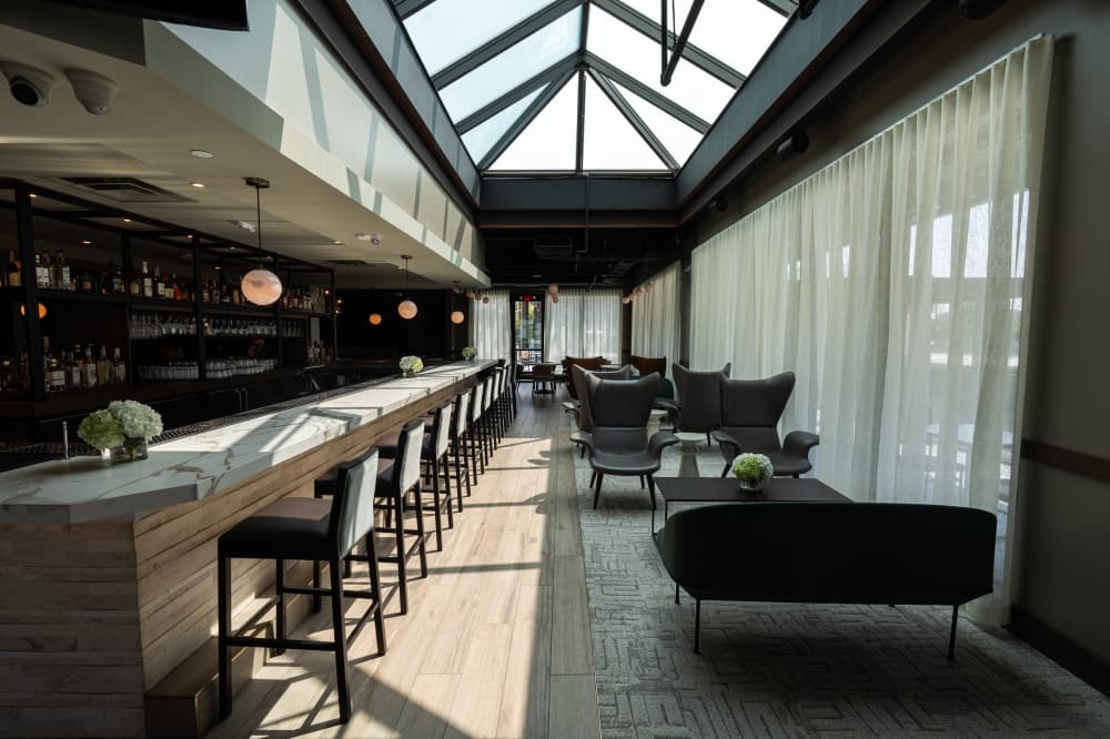 11,000-square-foot rooftop lounge to open at new Georgia James spot in Regent Square