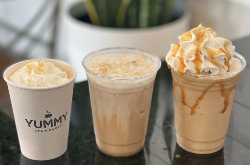 Yummy Cafe & Sweets expands from trailer to storefront in Fort Worth