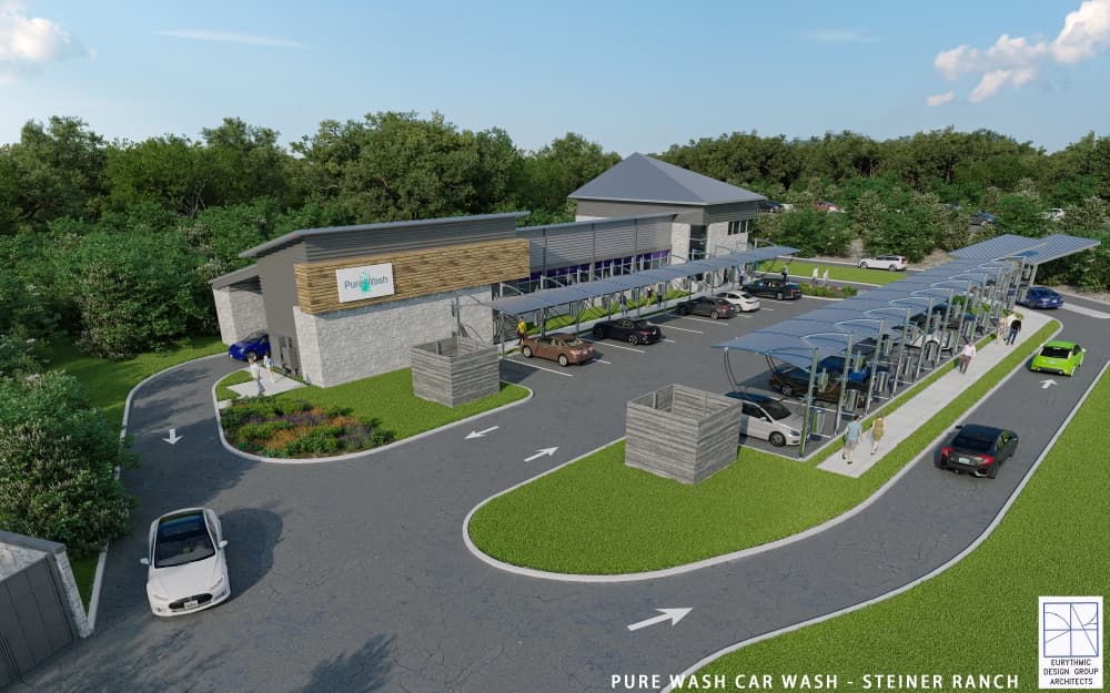 Express car wash coming to Lakeway and Steiner Ranch