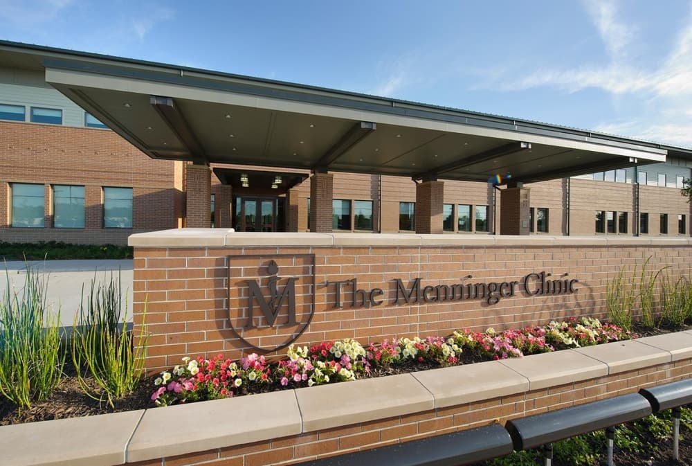 Menninger Clinic completes expansion to allow 10K more outpatient visits