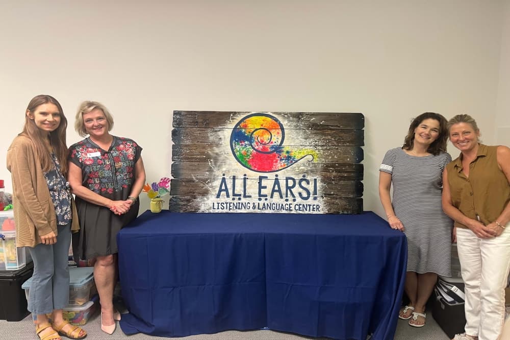 All Ears Center to celebrate 10 years teaching spoken language in Montgomery County