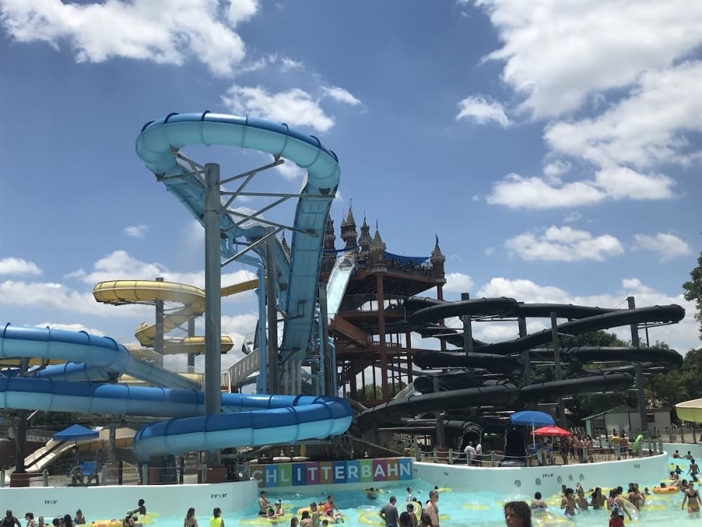 Schlitterbahn in New Braunfels named World’s Best Water Park for the 24th consecutive year