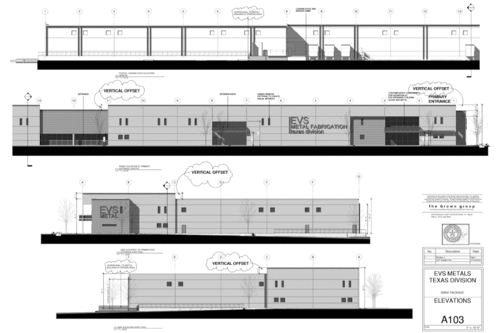 Pflugerville officials OK permit for industrial development near Helios Way