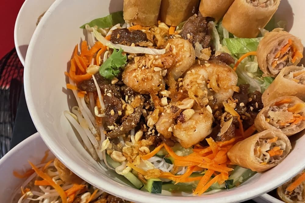 Fu Manchung celebrates 5 years of serving Vietnamese fusion dishes to Spring-area customers