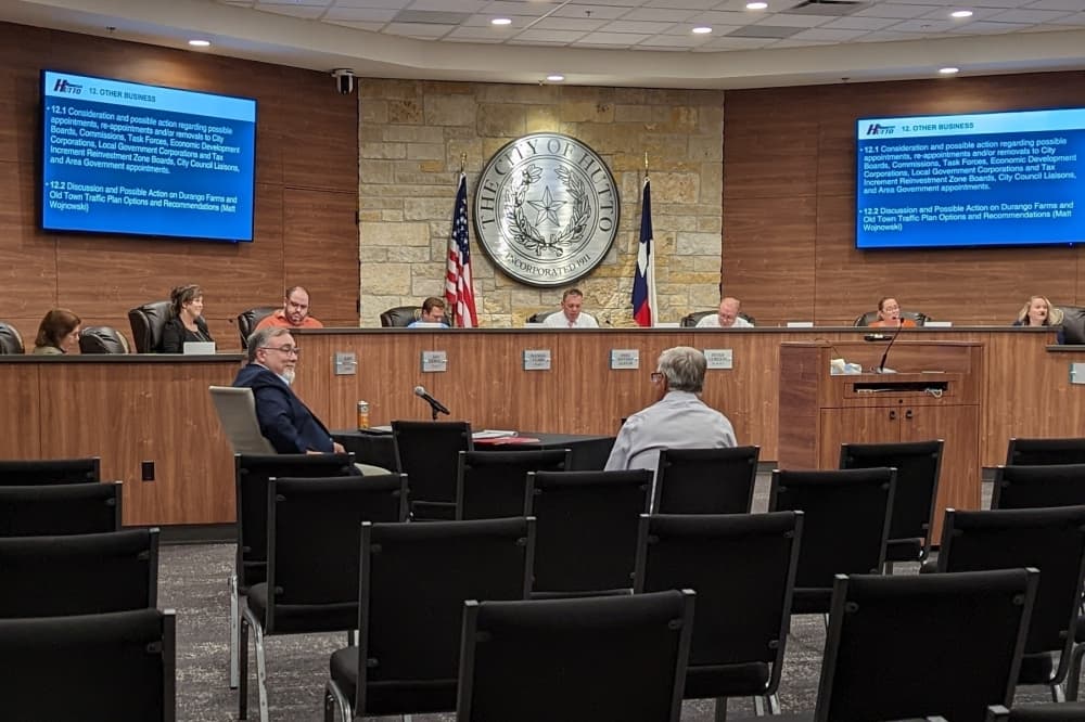 Hutto passes budget, no-new-revenue tax rate for fiscal year 2022-23