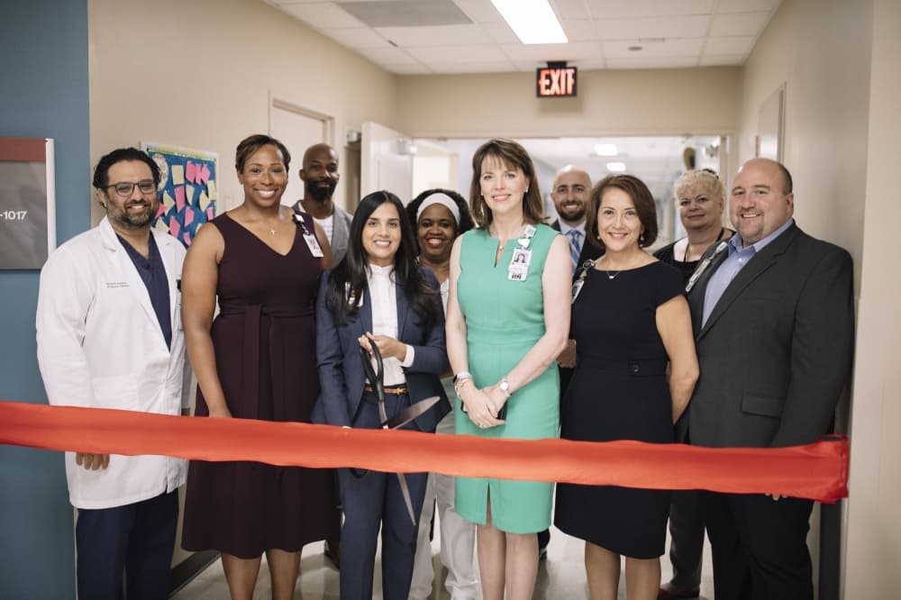 New Memorial Hermann Southwest Hospital unit specializes in elderly care