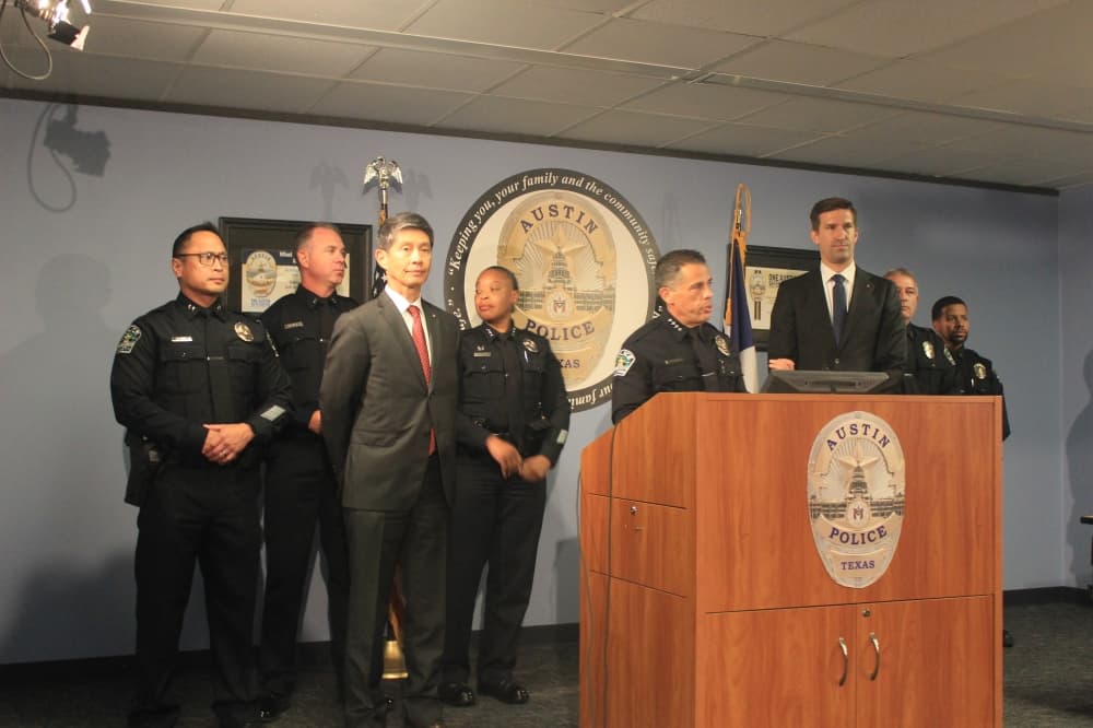 Austin Police Department releases after-action report from May 2020 protests