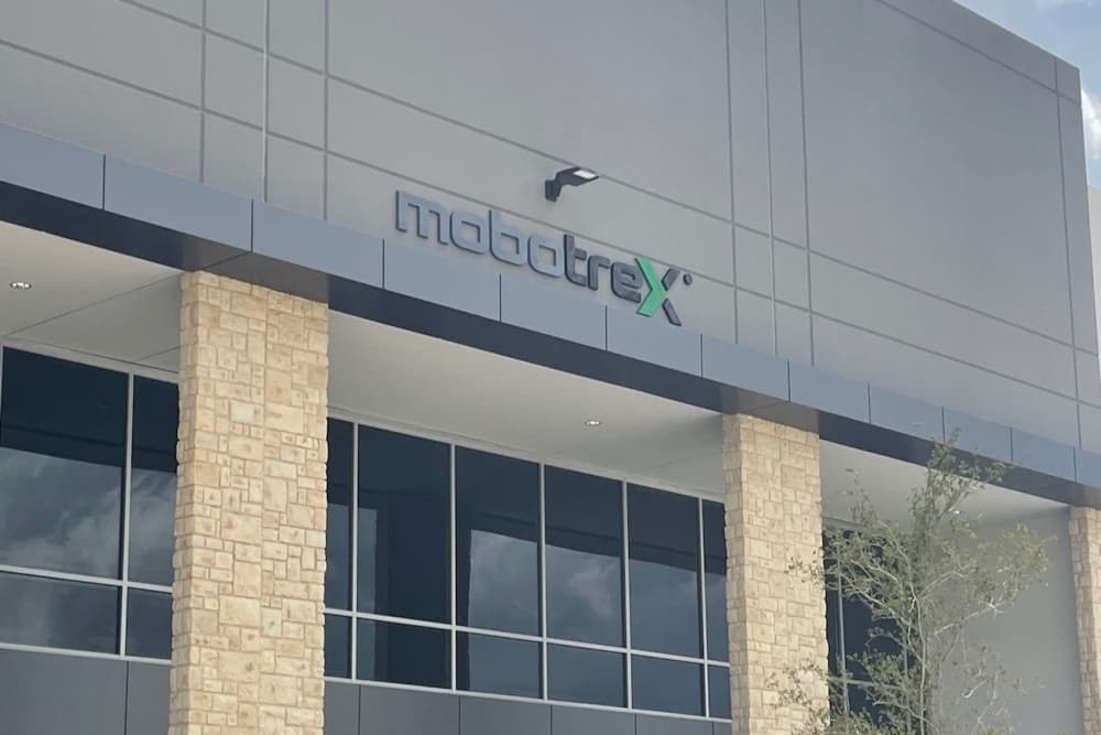 MoboTrex begins production at new Pflugerville headquarters