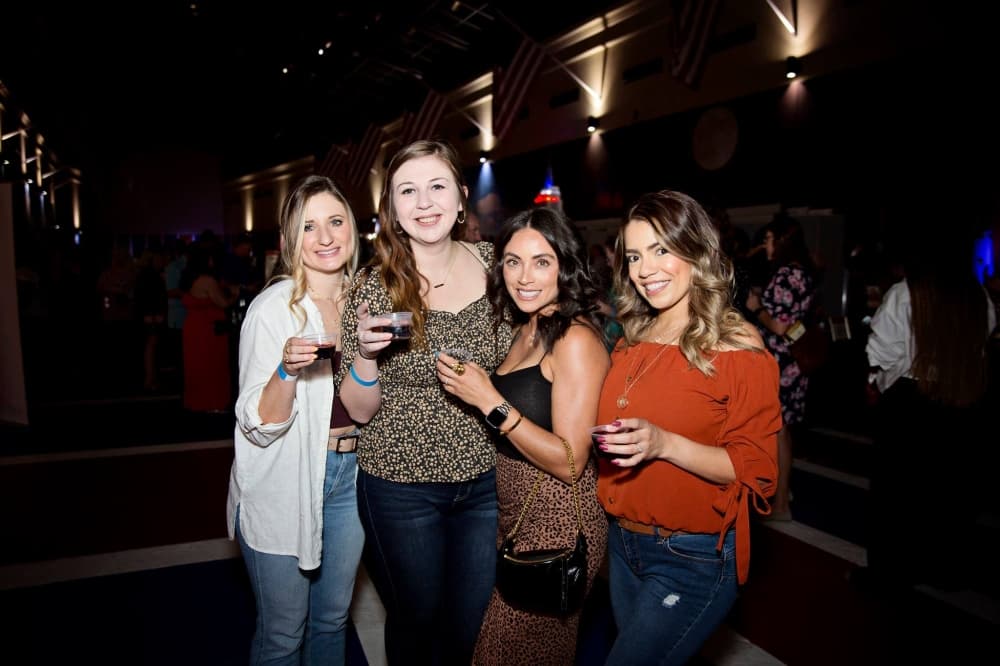 The Cinco Ranch Rotary will host the 17th annual Katy Wine Fest. (Courtesy Katy Wine Fest)