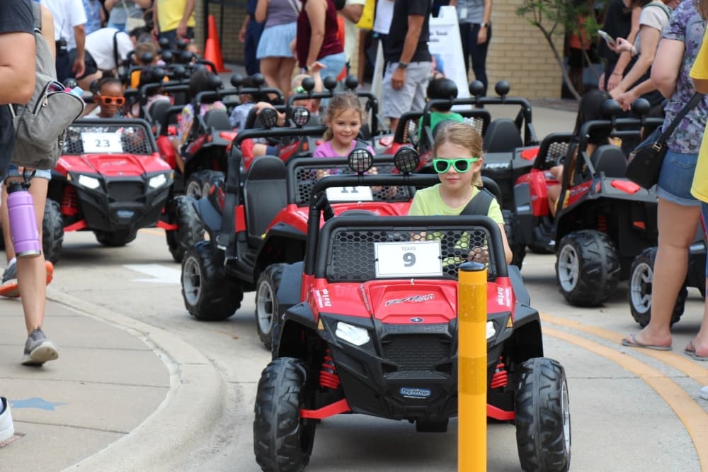 Frisco Fire Safety Town celebrates 15 years of education