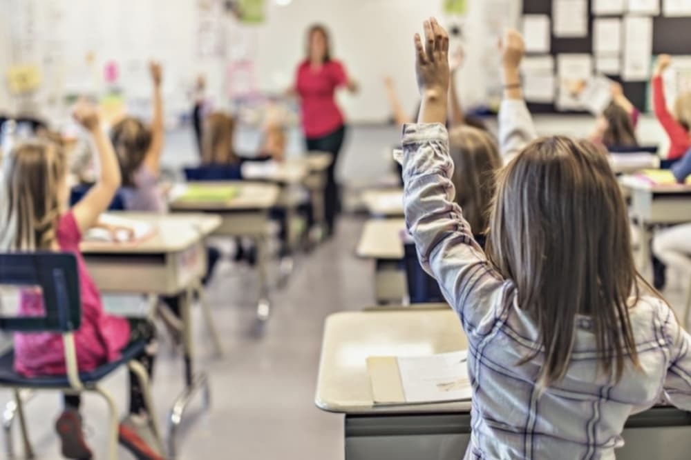 Paddington British Private School expands to include third grade in The Woodlands area