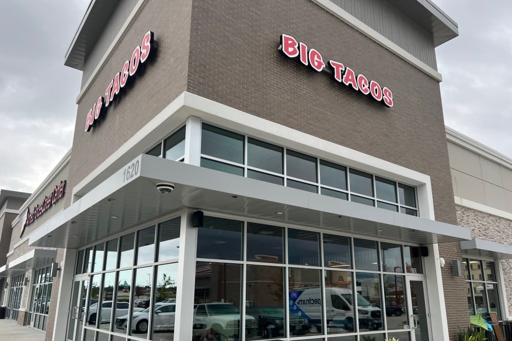 Big Taco and Seafood offers shrimp, oysters and more in McKinney