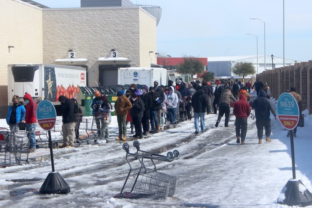 Austin ramping up network of neighborhood disaster support centers