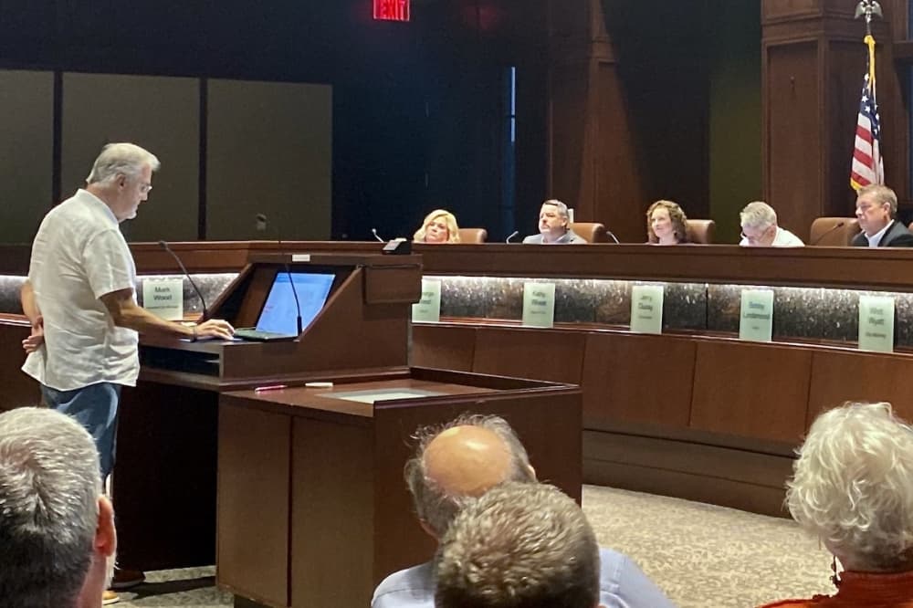 Discussions continue on Colleyville's proposed neighborhood Greystone Manor