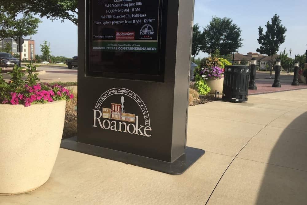 Roanoke purchases additional half-acre for new police station