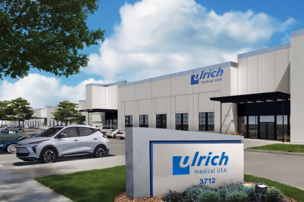 Medical device company relocating U.S. headquarters to Plano