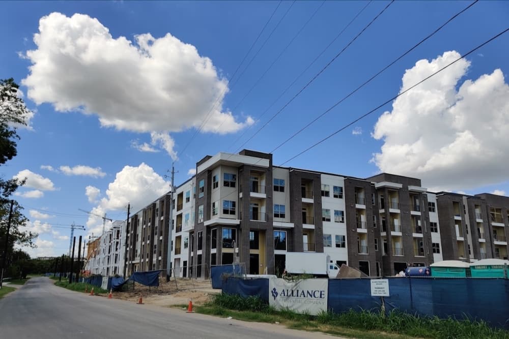 Affordable housing production in Austin remains well off 10-year target