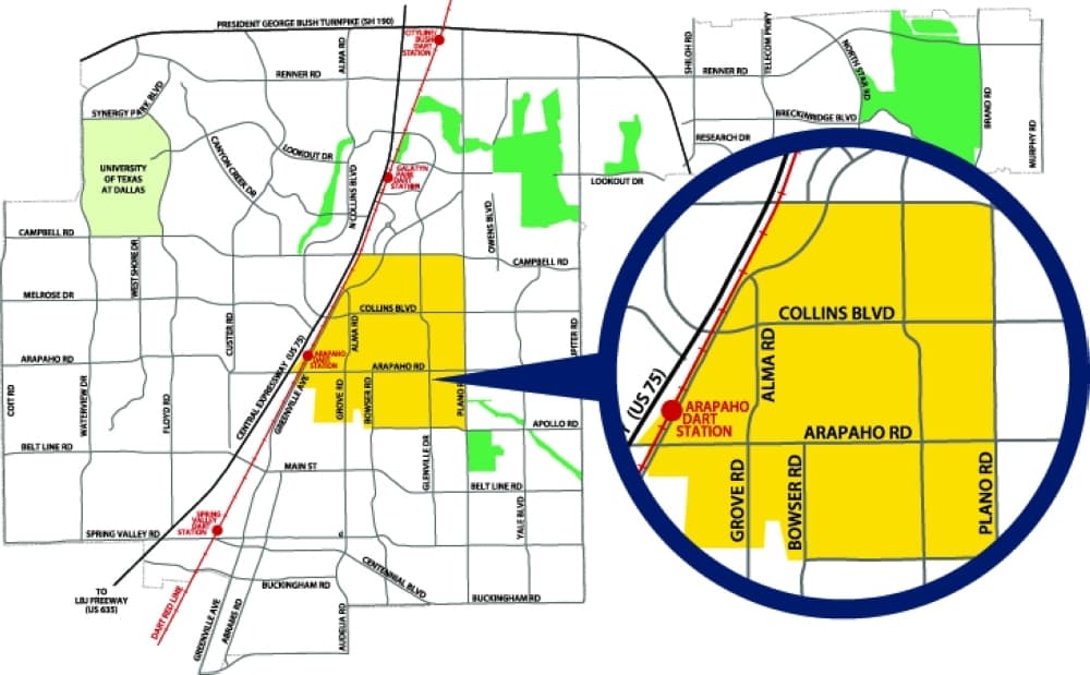 Adaptive3D announced Sept. 20 that it is relocating its headquarters to the Richardson Innovation Quarter. (Courtesy city of Richardson)