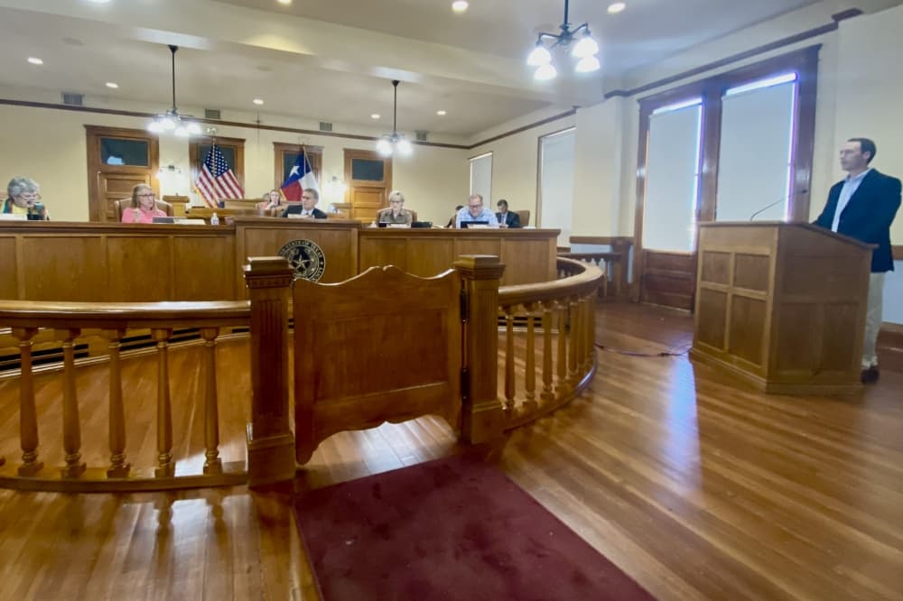 Williamson County approves park improvements, moving Taylor Ambulance Station