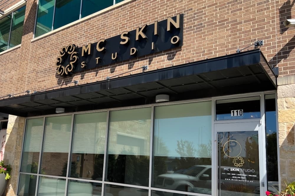MC Skin Studio medical spa now open in Plano