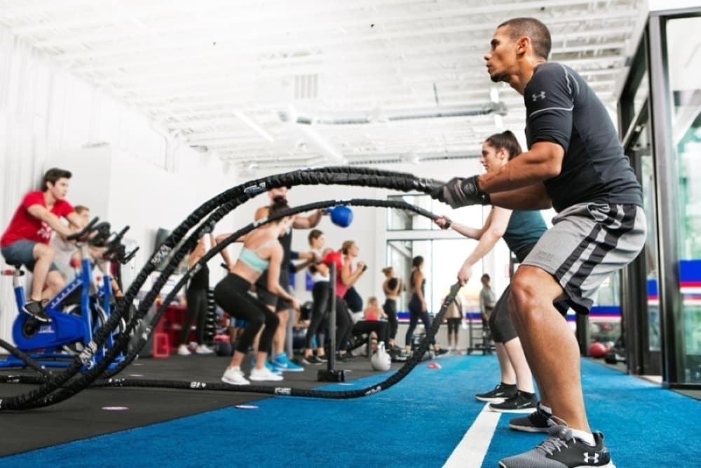 F45 eyes November opening in Valley Ranch Town Center