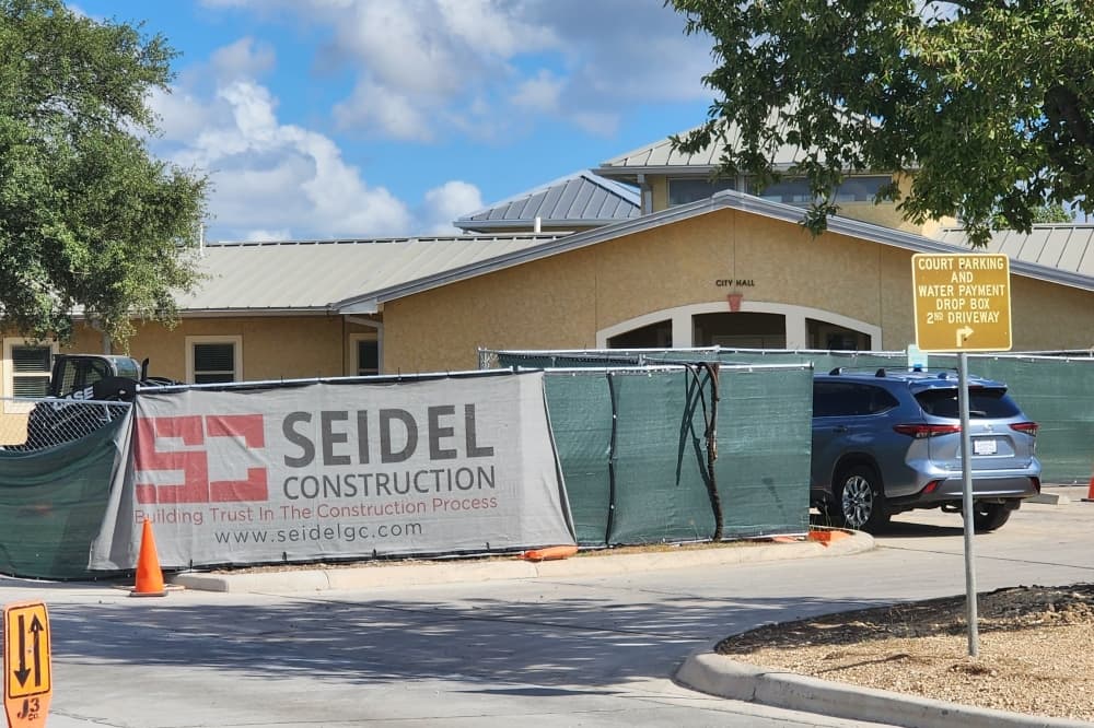 Construction begins on Selma Heroes Memorial