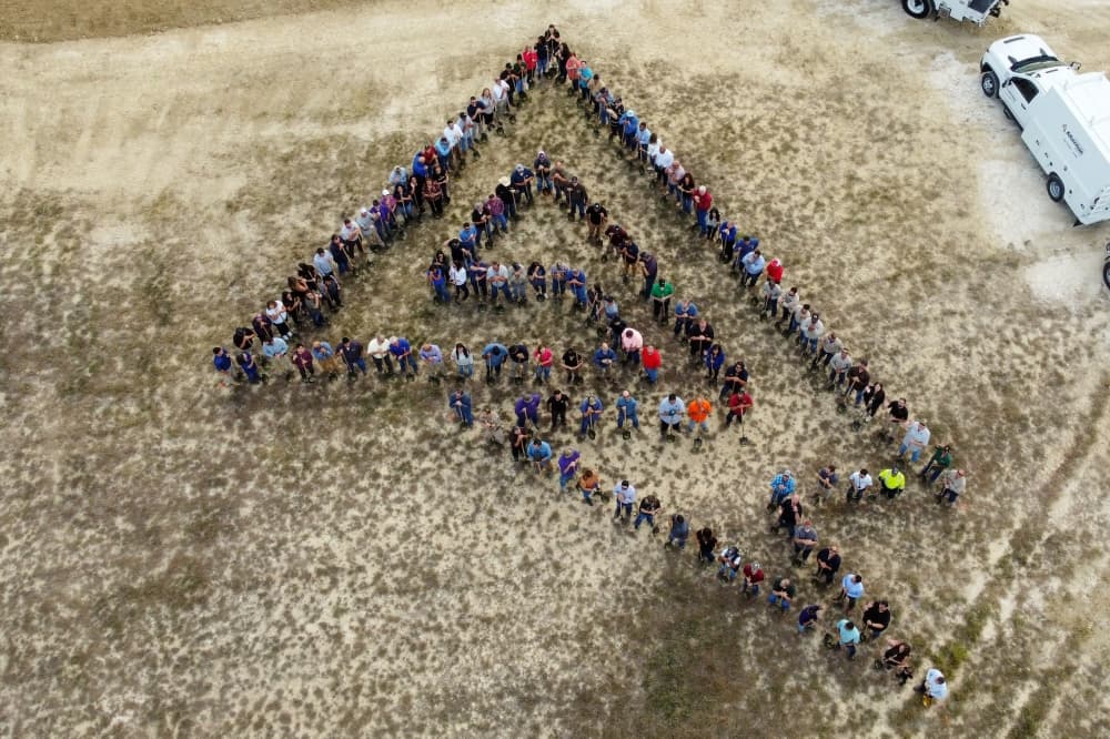 Electrical contractor Alterman celebrates groundbreaking of new campus in Live Oak