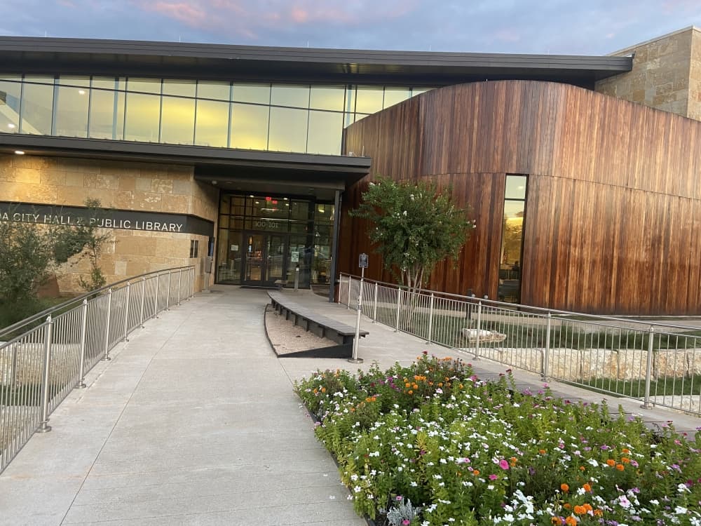 Buda City Council approves new library strategic plan
