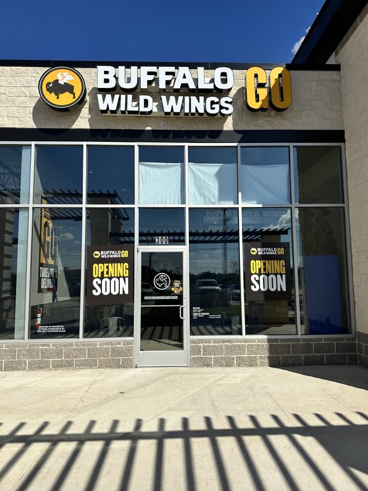 Buffalo Wild Wings Go is now open in Frisco. (Courtesy Buffalo Wild Wings)