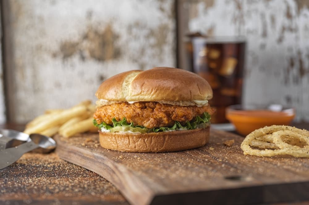 Slim Chickens to open in Schertz on Sept. 26