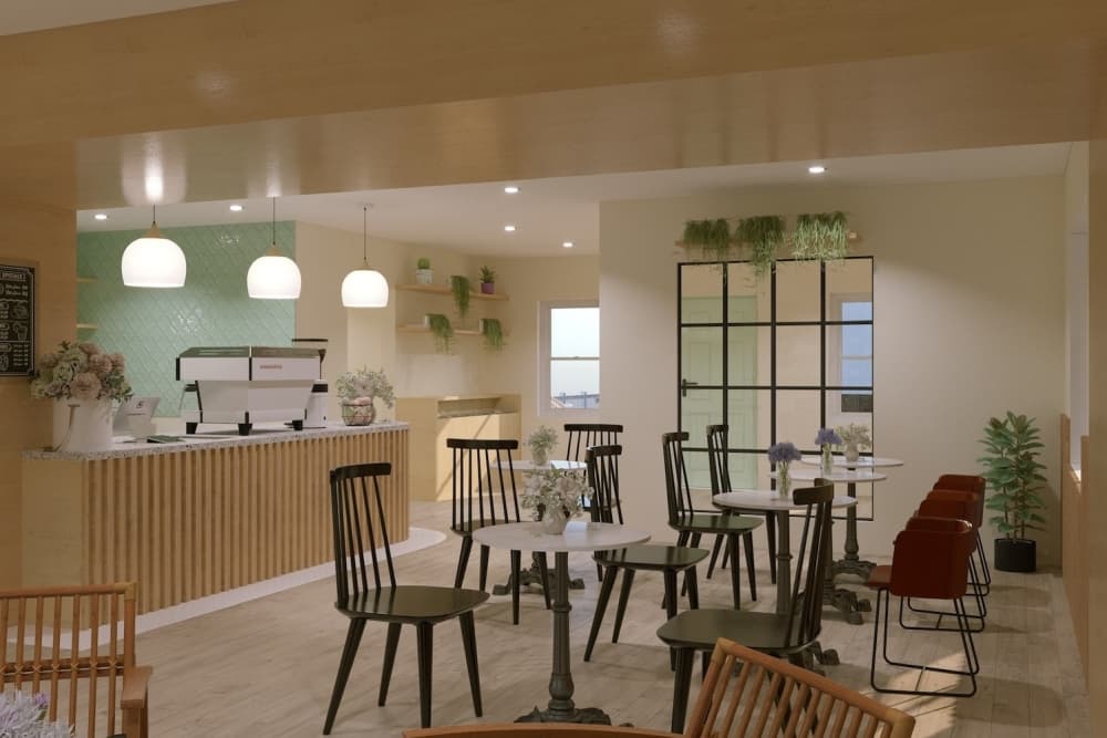 Staycation Coffee in Richardson adding more seating, upgrades to backyard patio