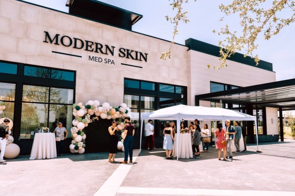 Modern Skin Med Spa opens in Frisco