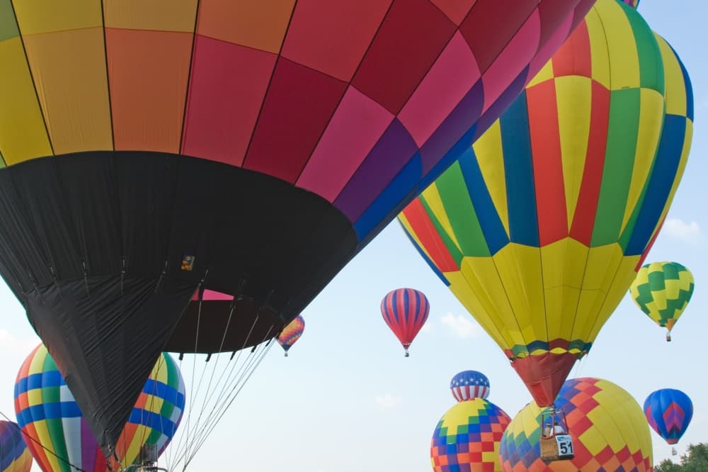 Plano Balloon Festival returns with live music, fireworks and more