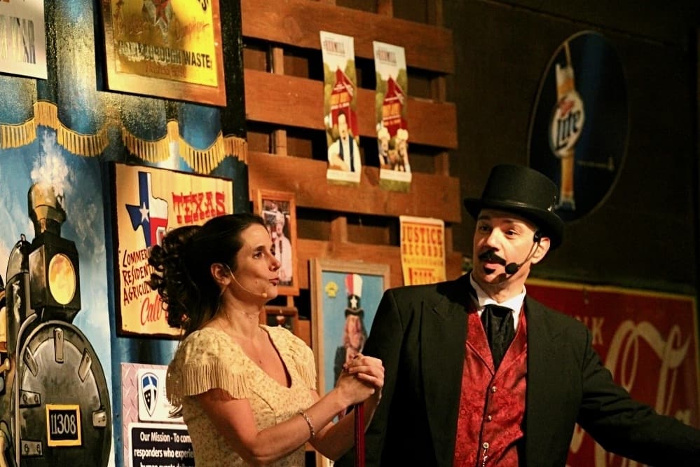 Old West Melodrama searching for new stage after 18 seasons of murder mystery dinners in Spring