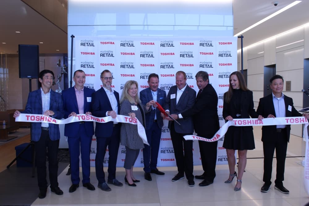 Toshiba opens new hub to attract talent and ‘incubate’ future innovation