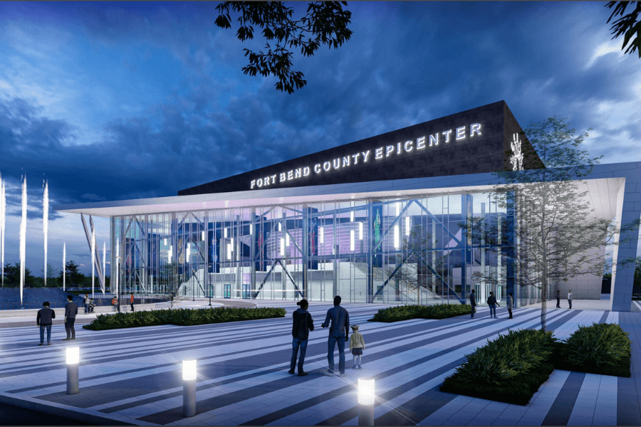 Officials plan for long-term benefits of Fort Bend County EpiCenter