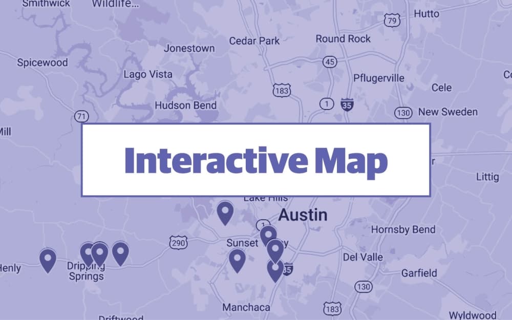 10 latest commercial permits in Drippings Springs, Southwest Austin, including new Jo’s Coffee