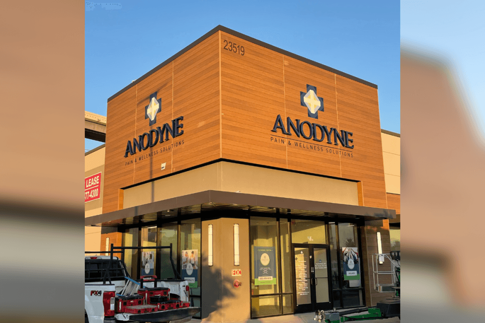 Anodyne Pain and Wellness Solutions to open Katy clinic this fall