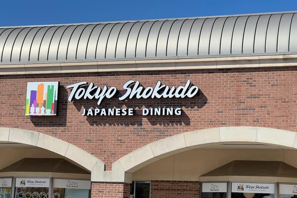 Japanese restaurant Tokyo Shokudo now open in Plano